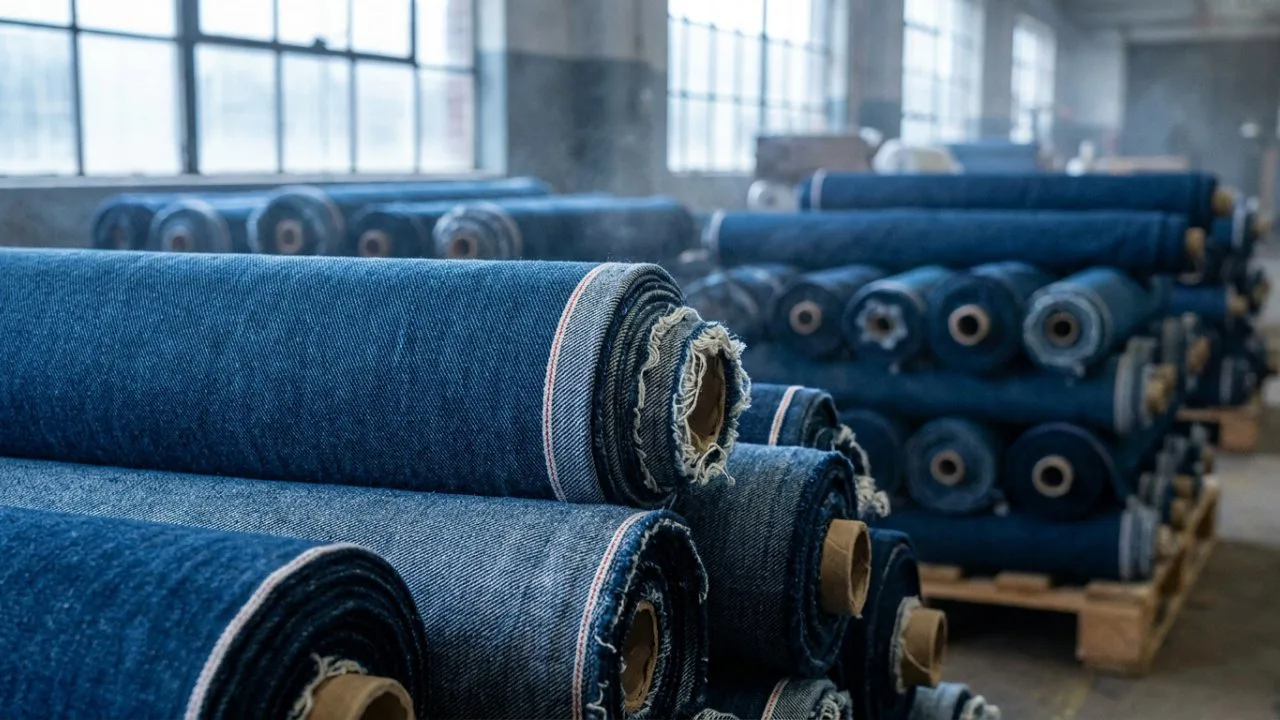 Denim Kumaş Nedir? Çeşitleri, Gramajı ve Kullanım Alanları