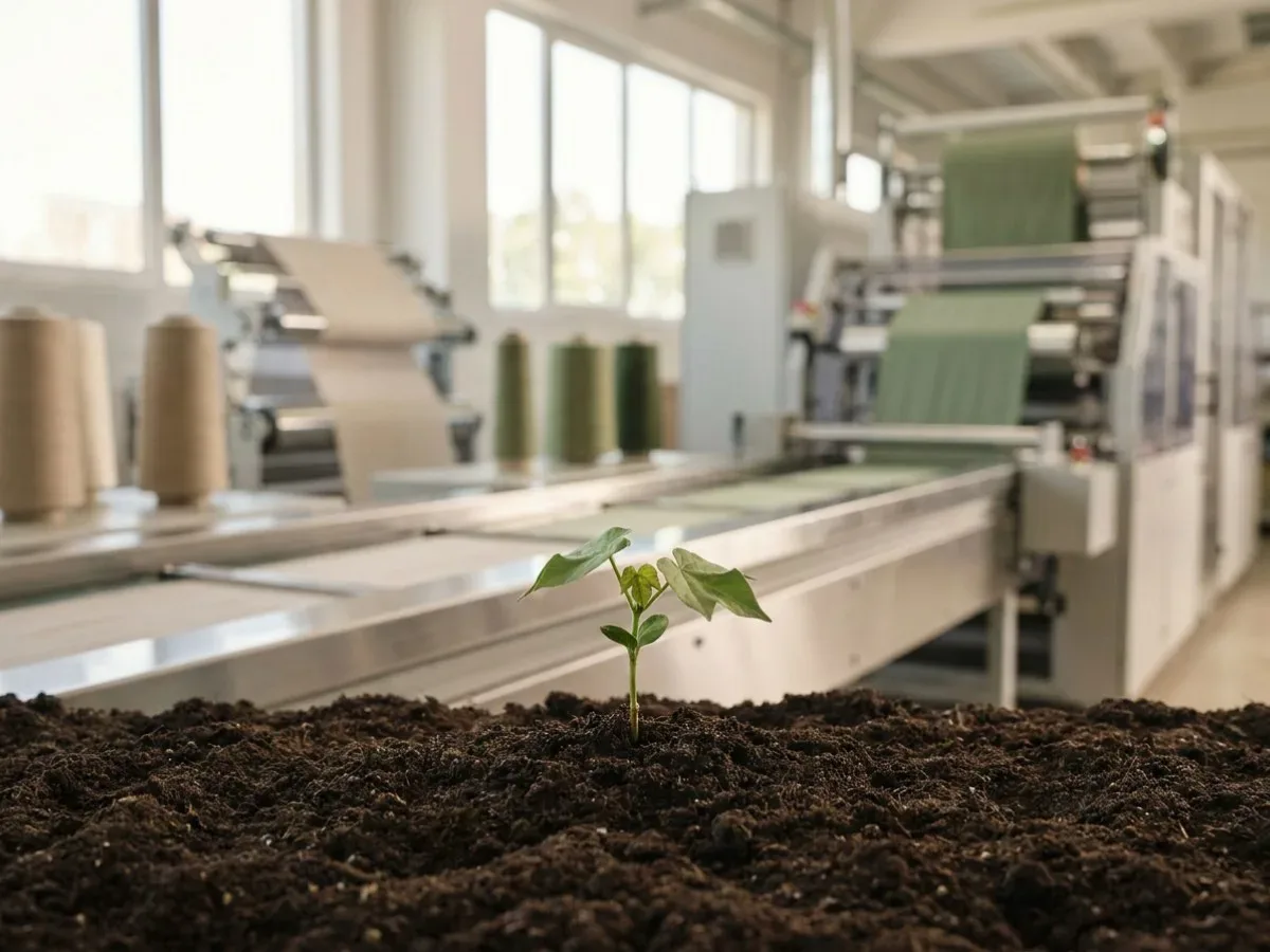 Responsible Production, Strong Future