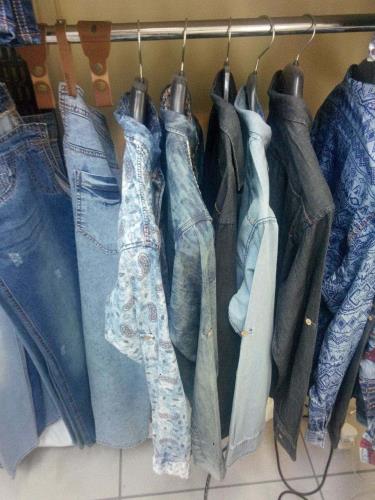 BLACKSMITH DENIM