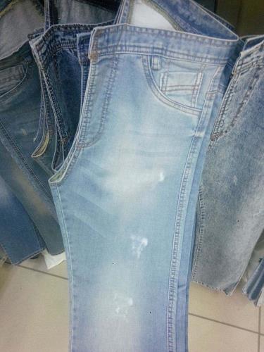BLACKSMITH DENIM