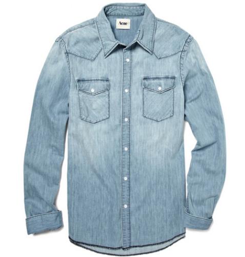 BLACKSMITH DENIM