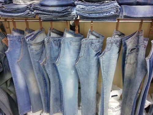 BLACKSMITH DENIM