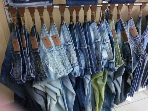 BLACKSMITH DENIM