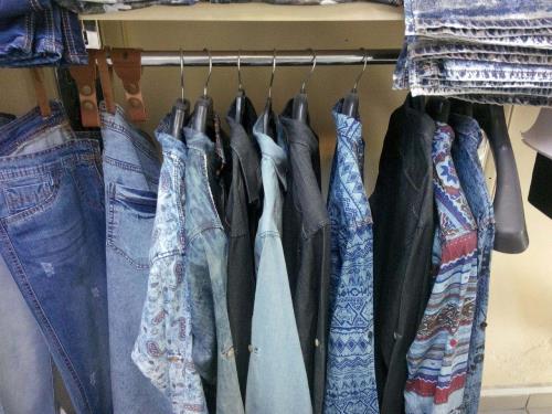 BLACKSMITH DENIM