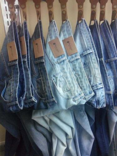 BLACKSMITH DENIM