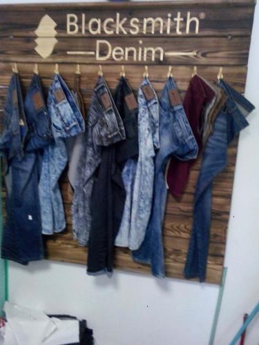 BLACKSMITH DENIM